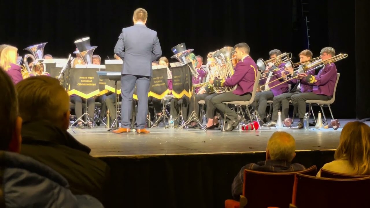 Variations on an Enigma - Pemberton Band