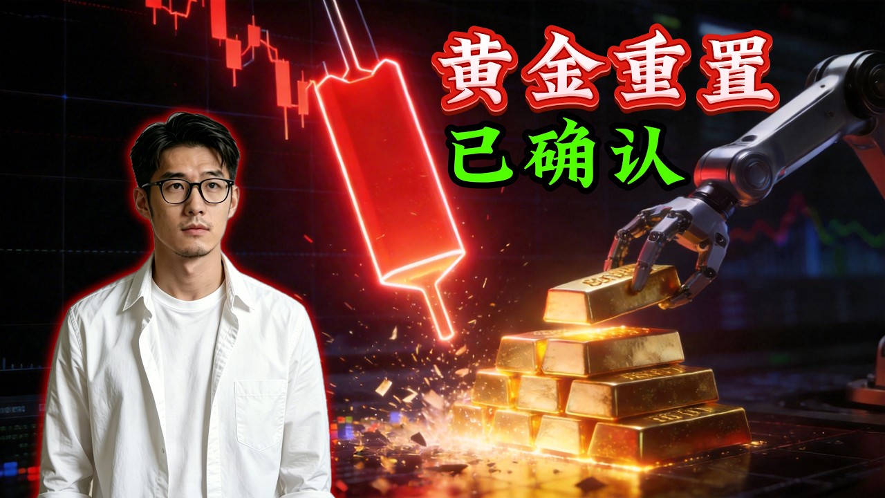 投行绝密报告曝光：一夜之间贬值最大的重置就在当下，存款正被洗劫，富人正在疯抢这一核心资产