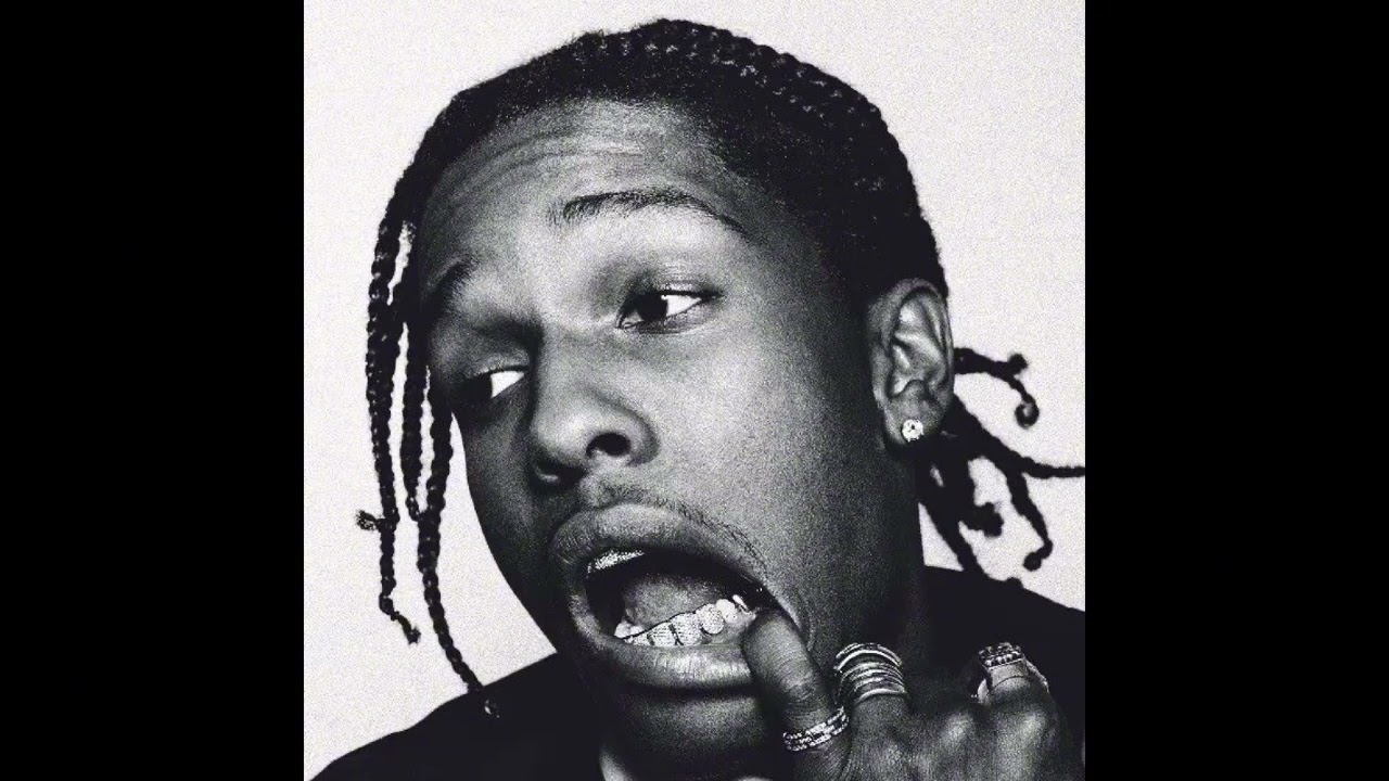 FUTURE X ASAP ROCKY - DARK