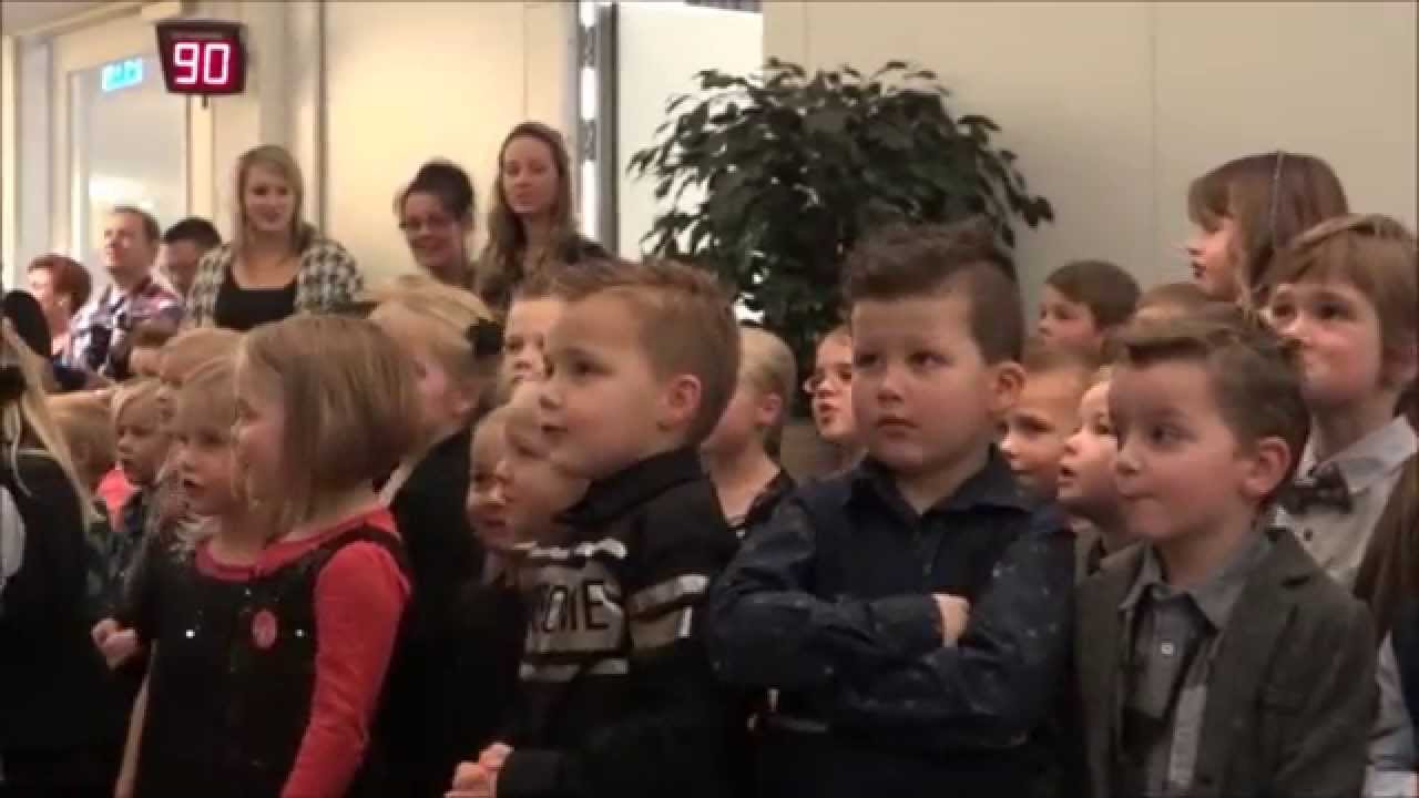 kerstdiner op obs De Meander(Borger) 2014
