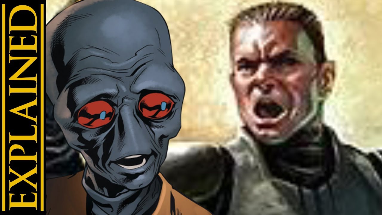Every Rebel and New Republic Defector in Star Wars