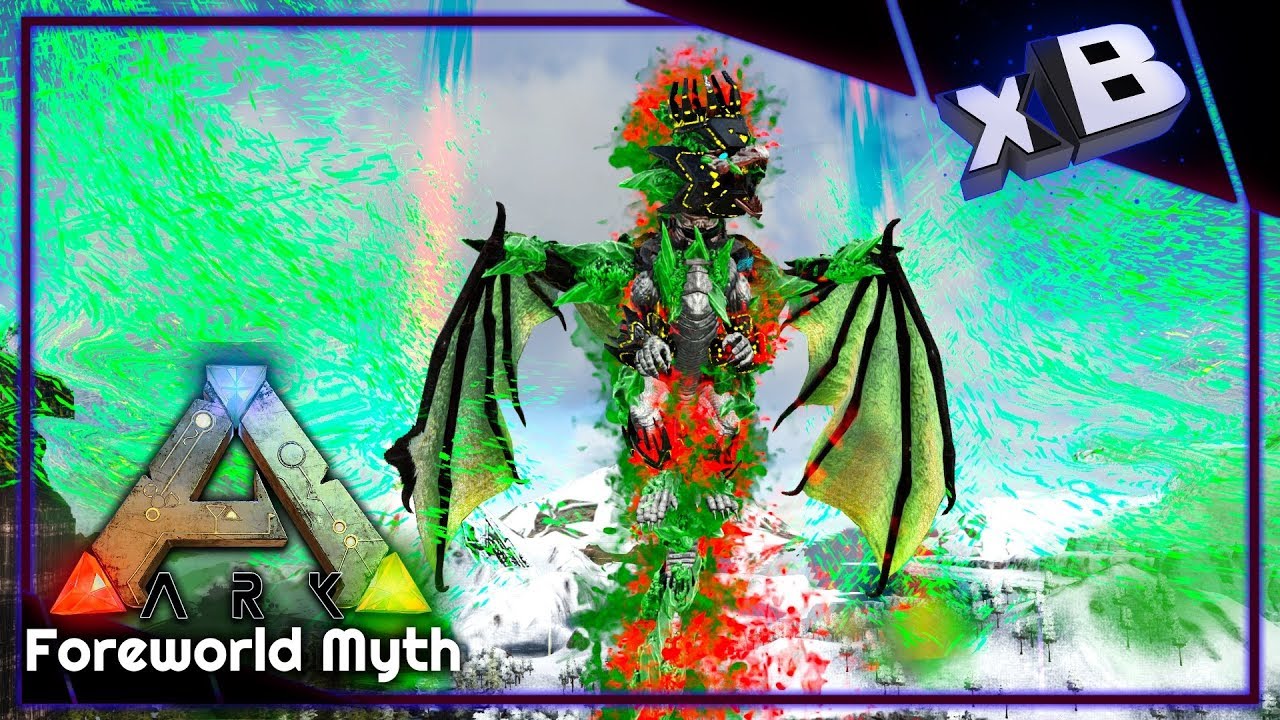 Let's Play ARK: Foreworld Myth :: E11