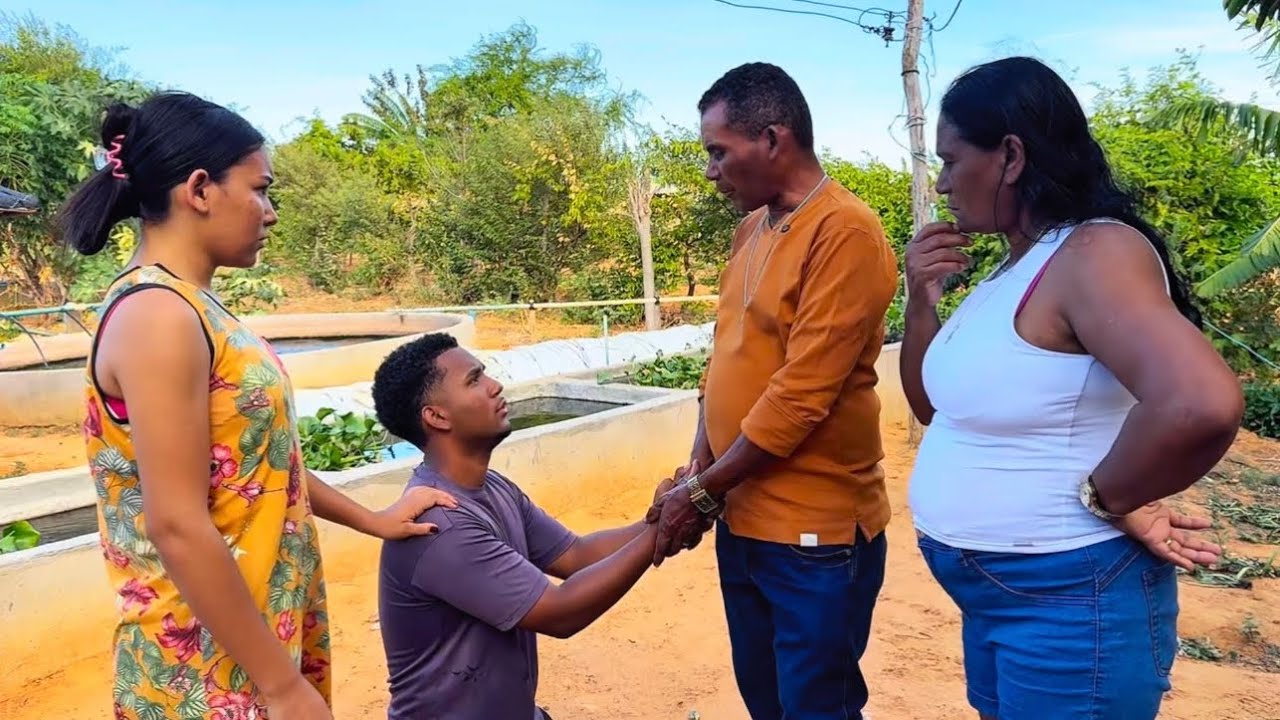 PT-02 FINAL/ O Filho e a Nora Fez o Pai a Vender a Casa, Mas no Final Ele Acabou  Caindo Ne Um Golpe