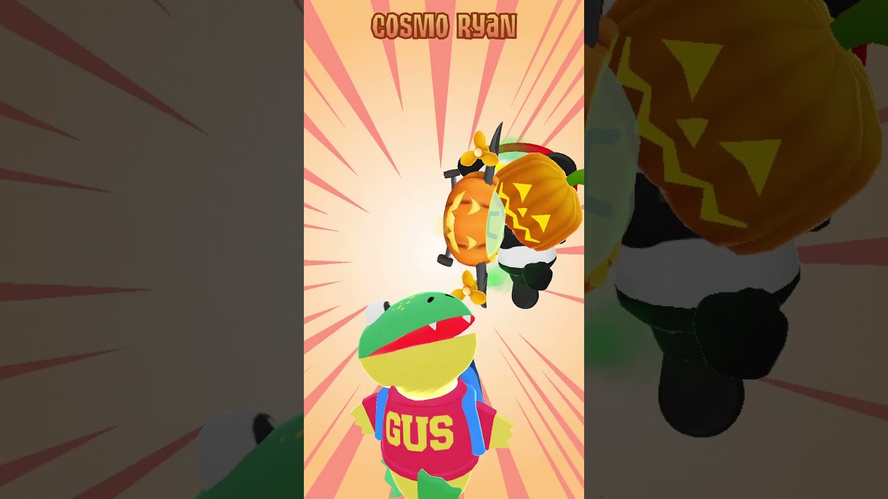 Tag with Ryan Forcing Mobile Gaming Shorts