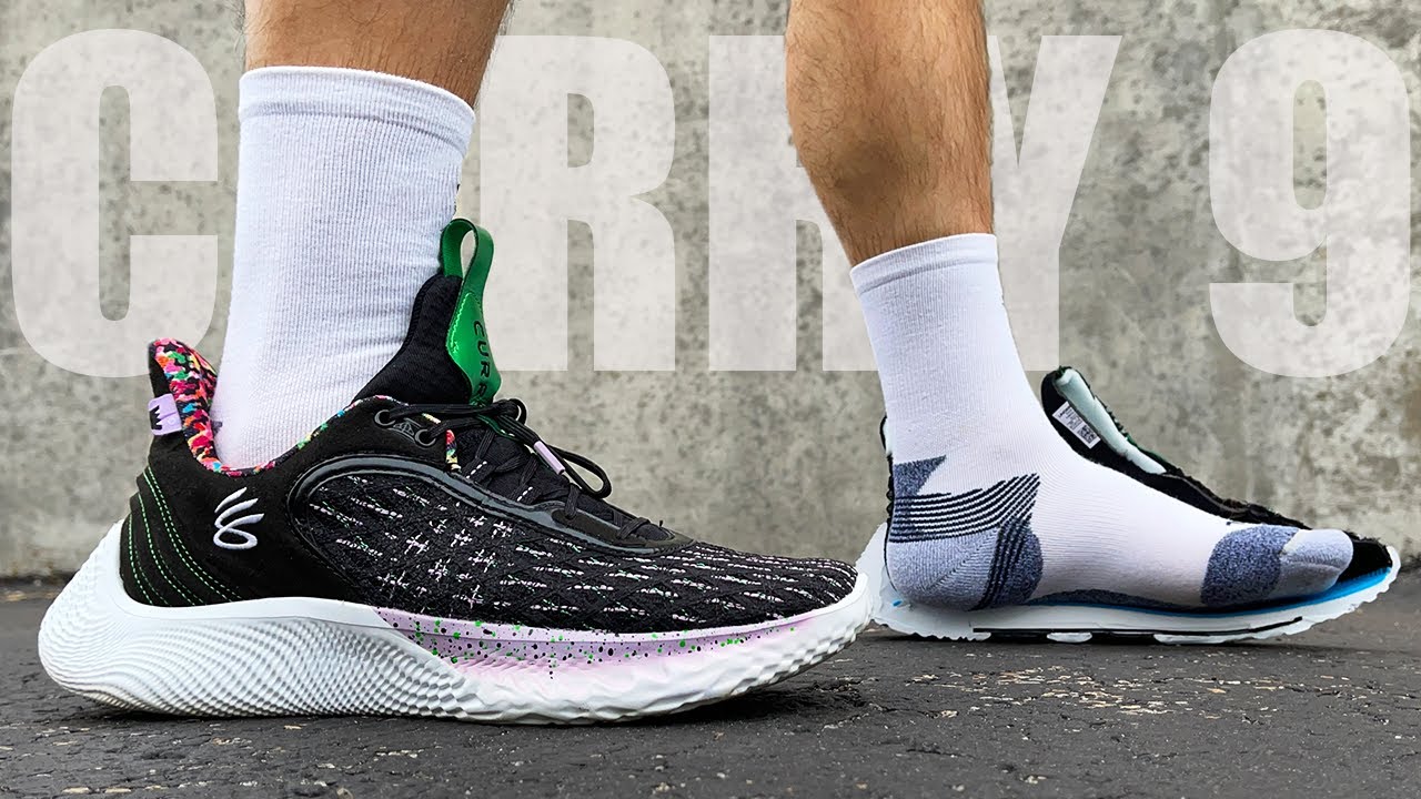 Under Armour Curry Flow 9 Performance Review From The Inside Out - 3 Biggest Reasons To Buy Or Not