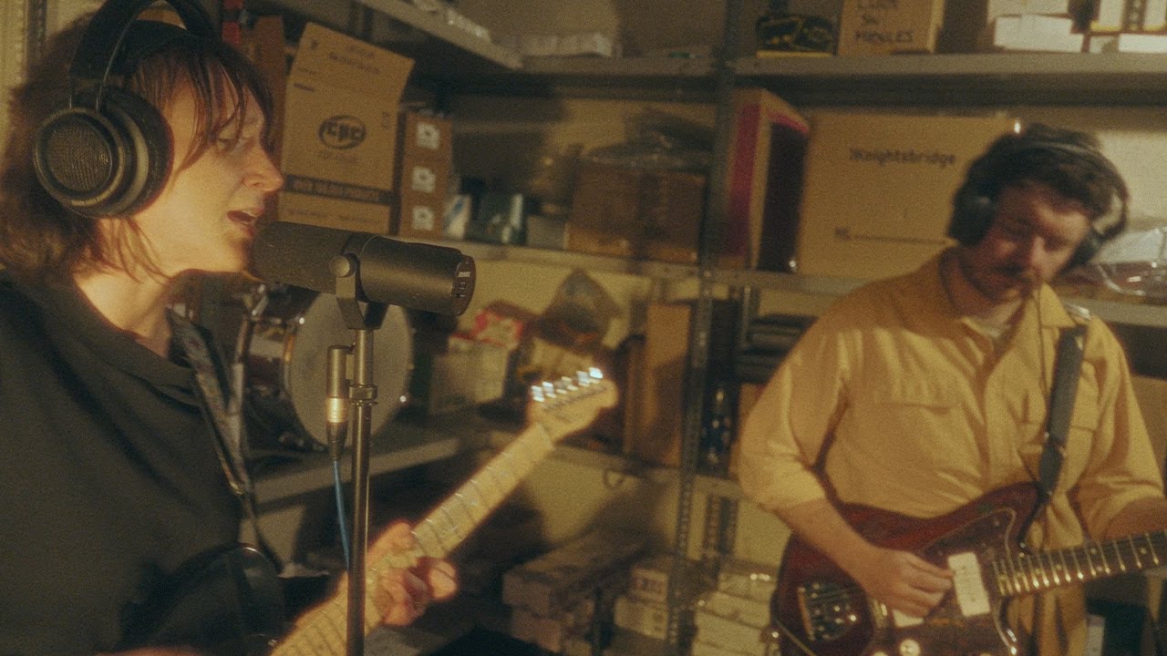 Yeavering Bells - Answers (Live at Supine Sessions)