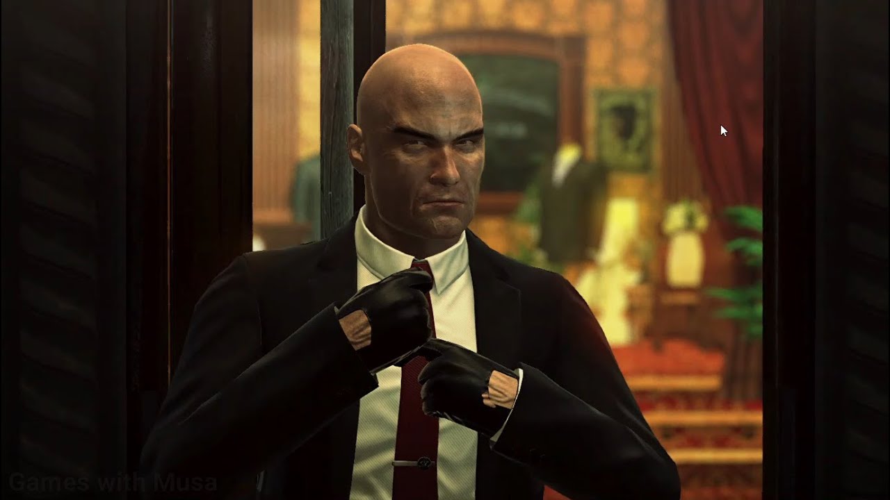 Hitman absoulution  ONE OF A KIND  Part 2