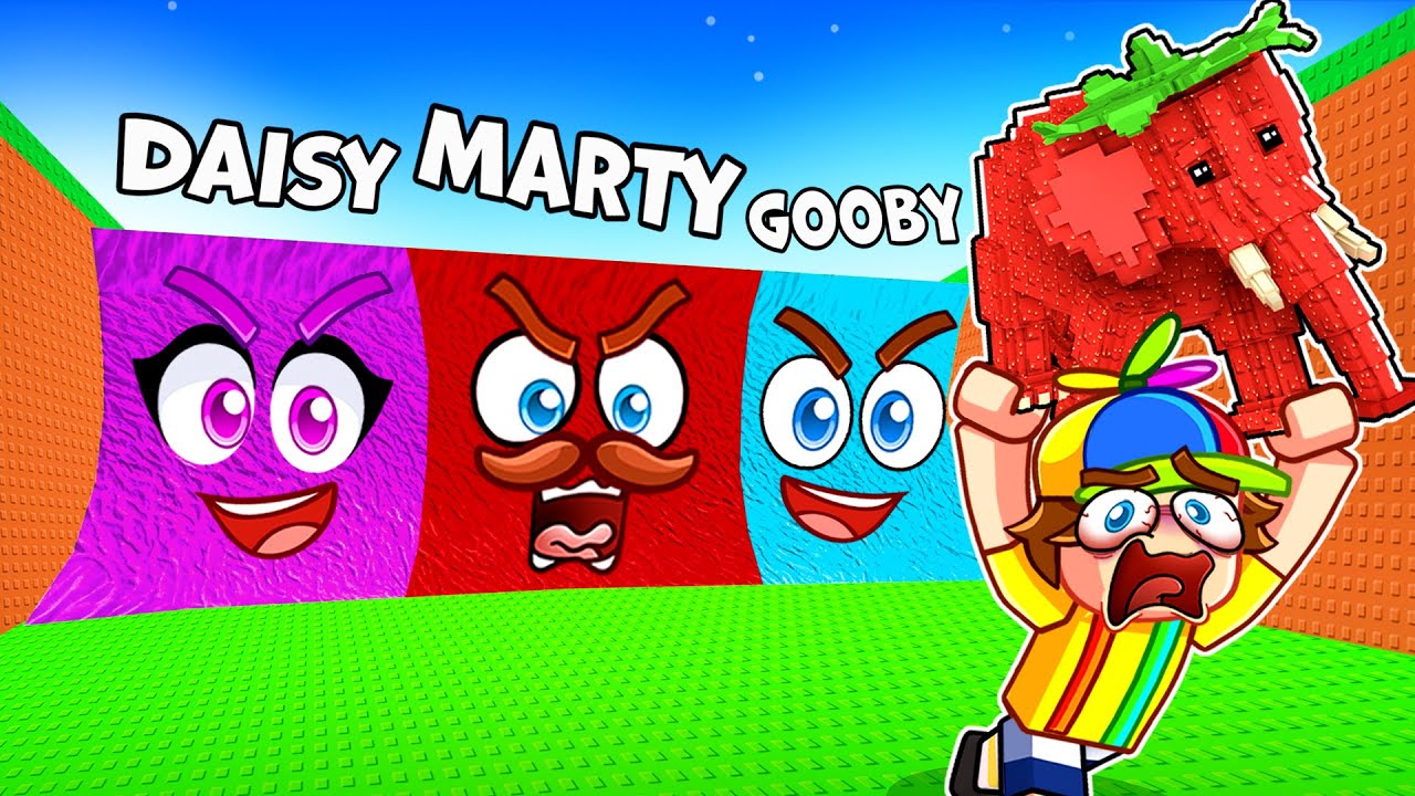 Everyone Becomes THE WAVE in Escape the Tsunami for Brainrots...