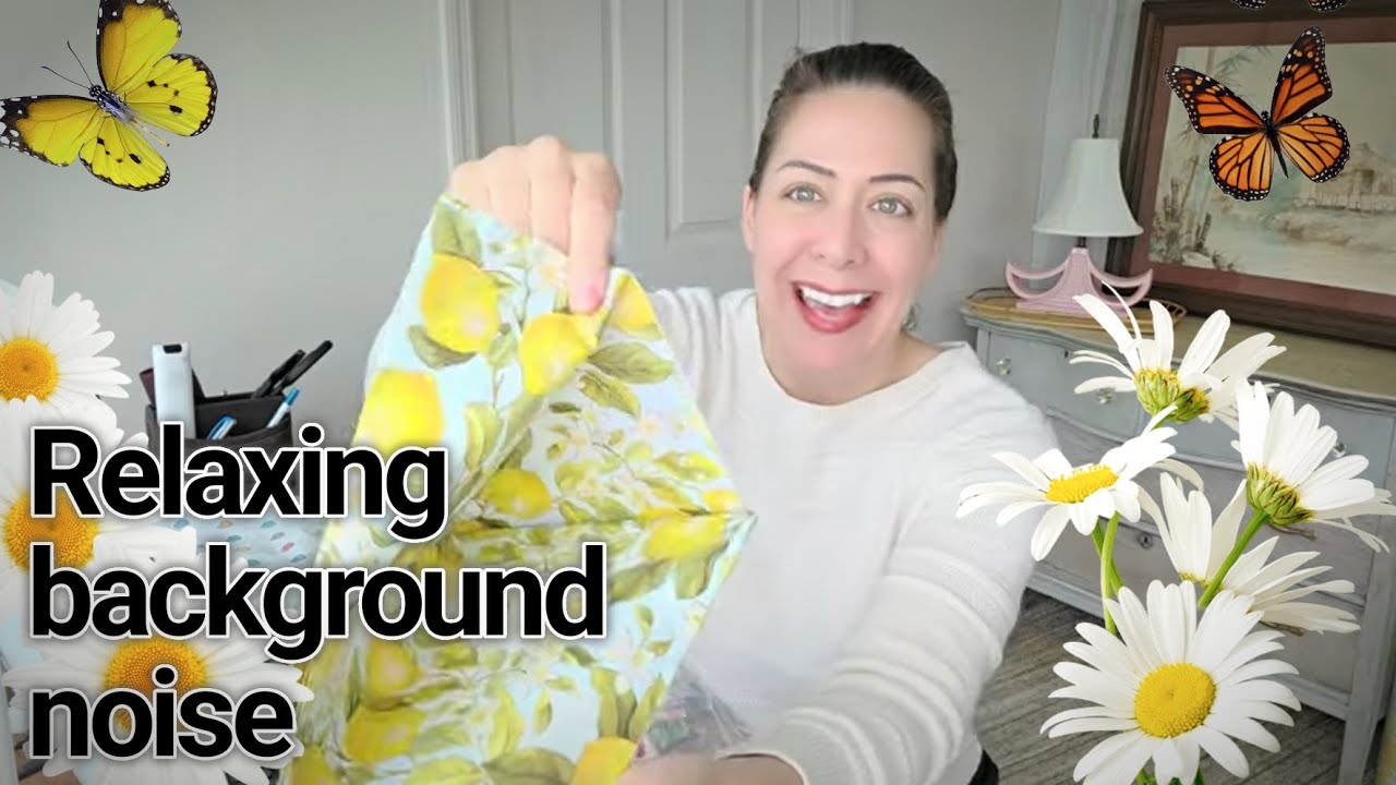 Ebay Shipping Video #99 & unlisted vintage clothing sitting in my office