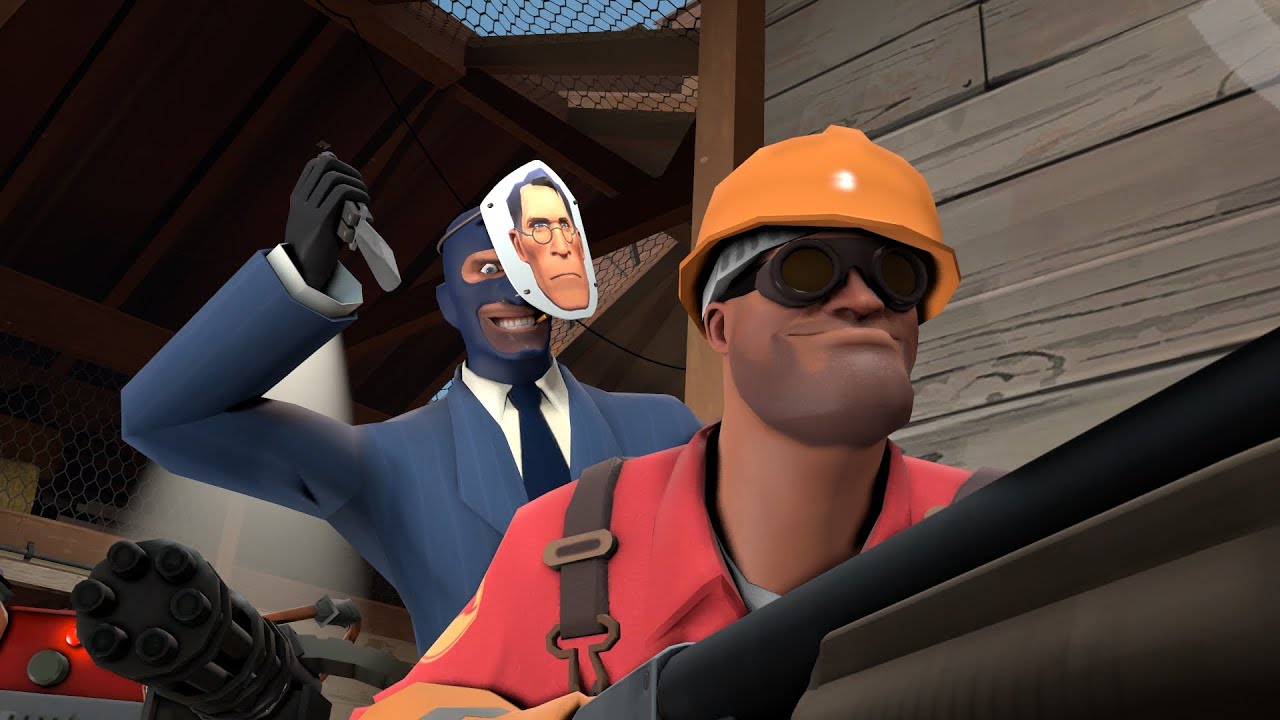 [SFM] TF2 shenanigans