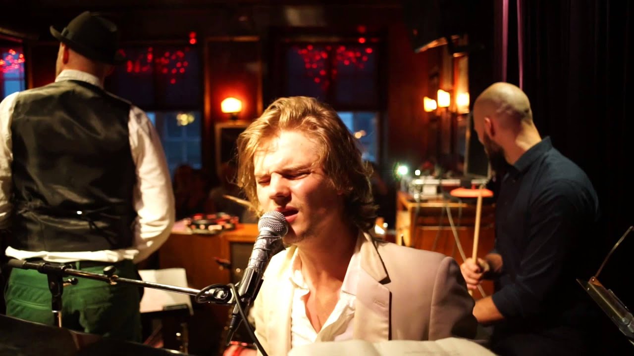 La Fontaine - Copenhagen Jazz Festival 2015 - Sam Cooke 