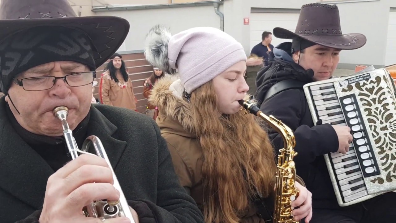 BOŘANKA - Namluvil jsem si děvčátko a Muzikant byl táta