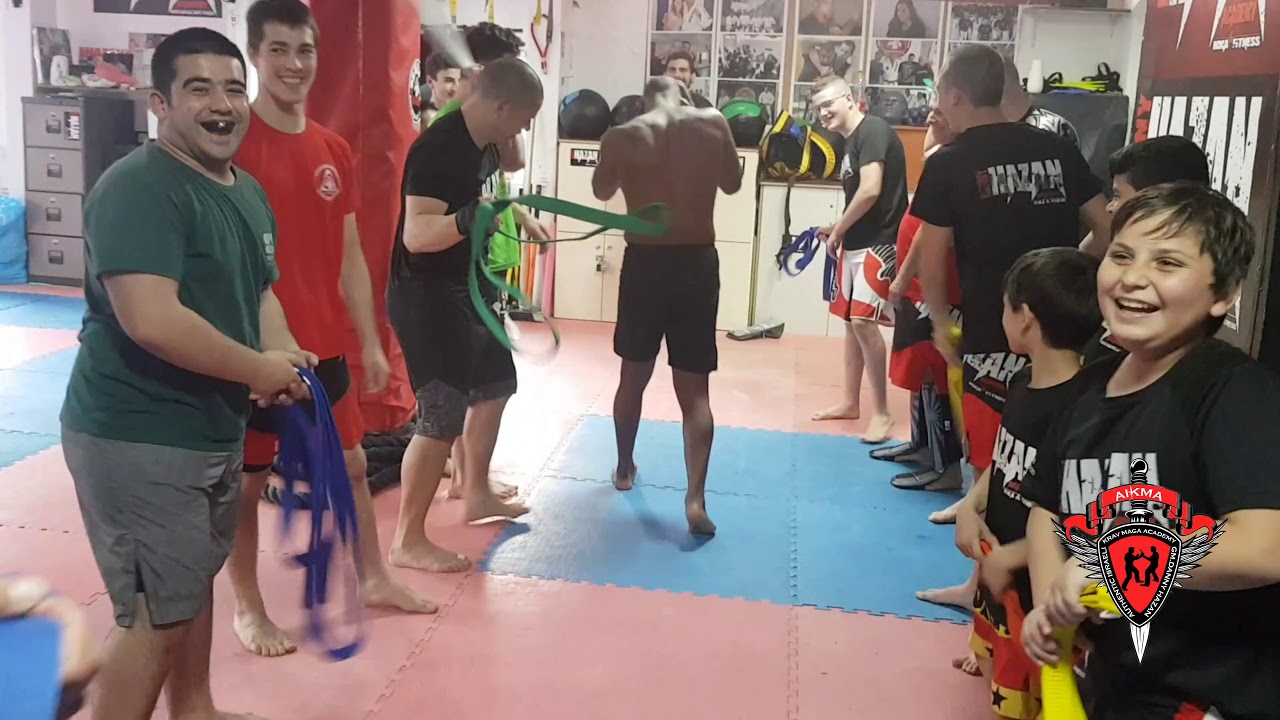 AIKMA - ISRAEL TOUR 2019