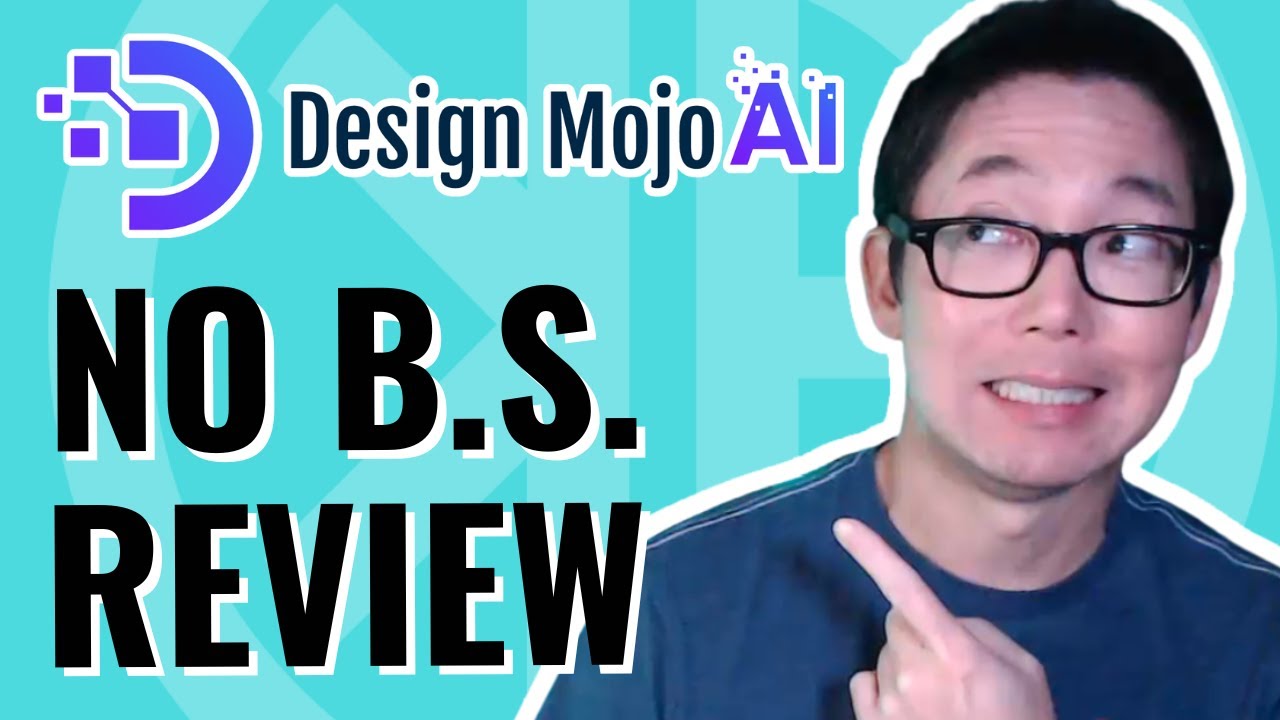 🔴 Design Mojo AI Review | HONEST OPINION |  Art Flair Design Mojo AI WarriorPlus Review