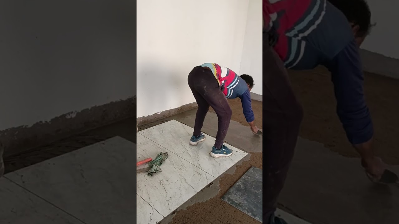 Specar joint  tiles fitting