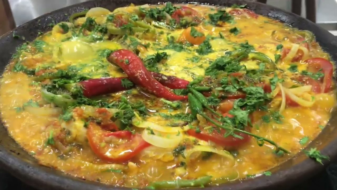 plat traditionnel brésilien : la Moqueca