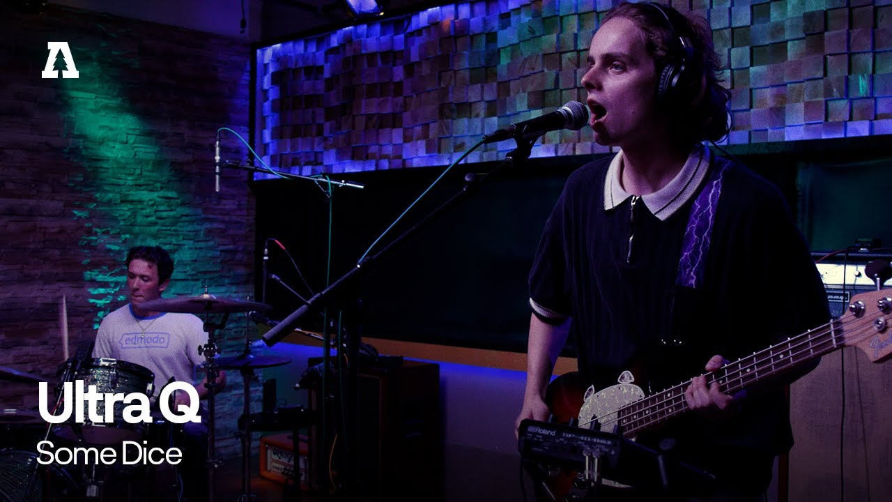 Ultra Q - Some Dice | Audiotree Live