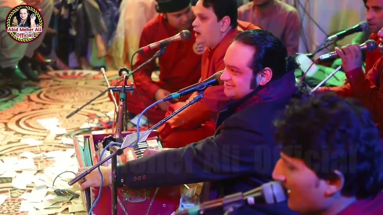 Mera Takna Tera Na Takna Abid Meher Ali Faridi 2023 BY Fateh Ali