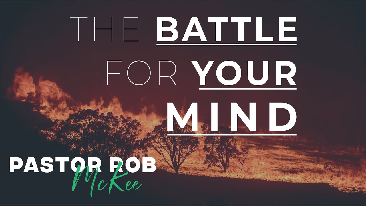 Rob McKee - The Battle For Your Mind