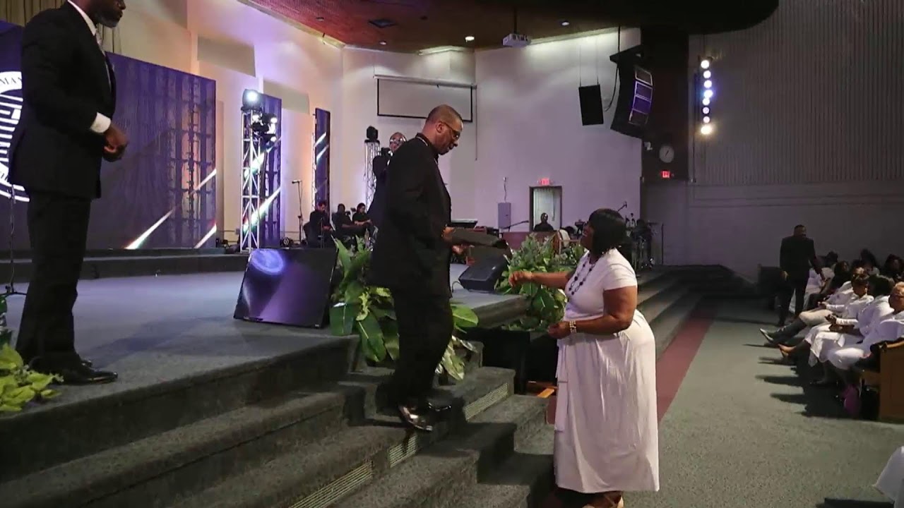 11:30am Worship Service | GEICOGIC | Bishop J. Drew Sheard| 01.26.25