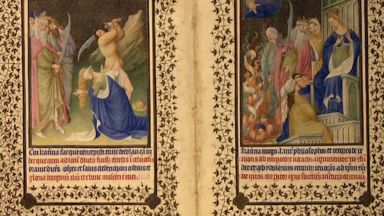 The Art of Illumination: The Limbourg Brothers and the Belles Heures of Jean de France, Duc de Berry