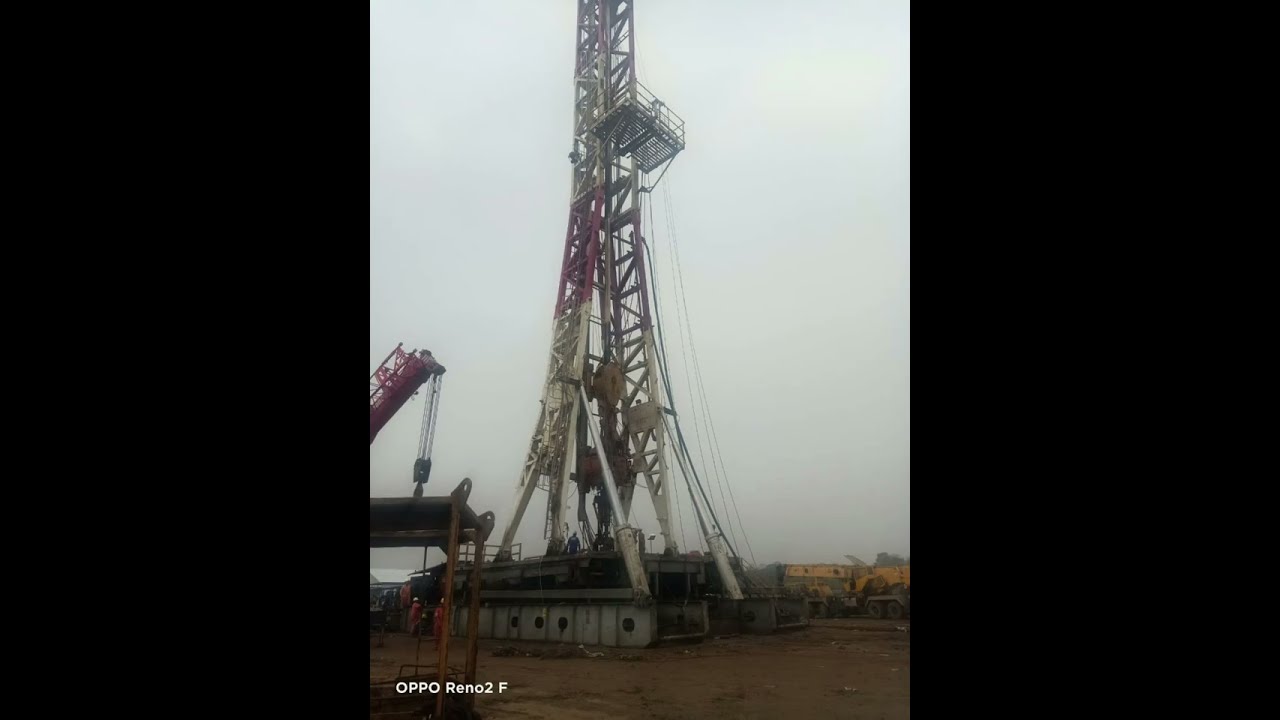 Oil Field Work 2026-03-02