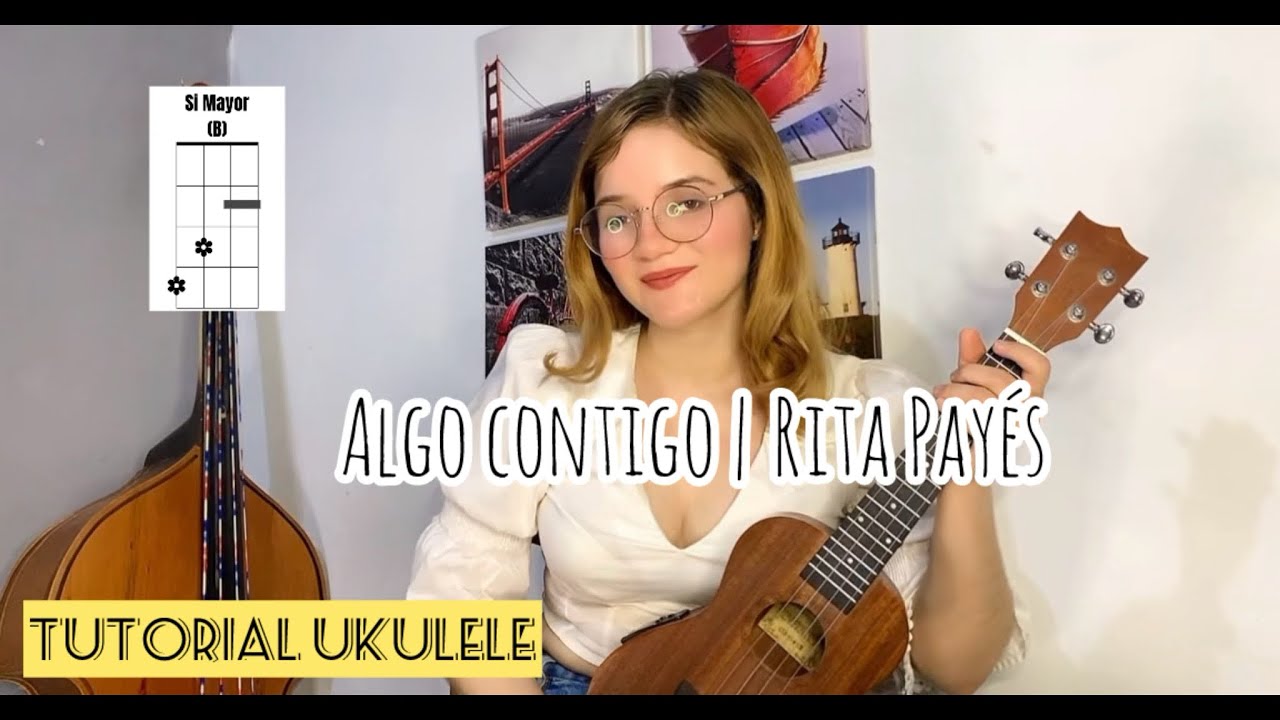 Algo contigo (Rita Payés) | Ukulele Tutorial