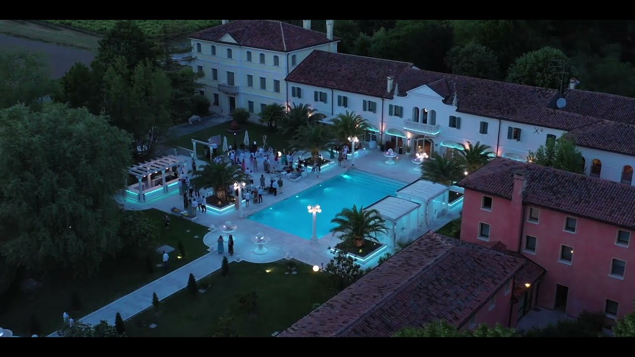 Villa O'Hara - tour virtuale della villa