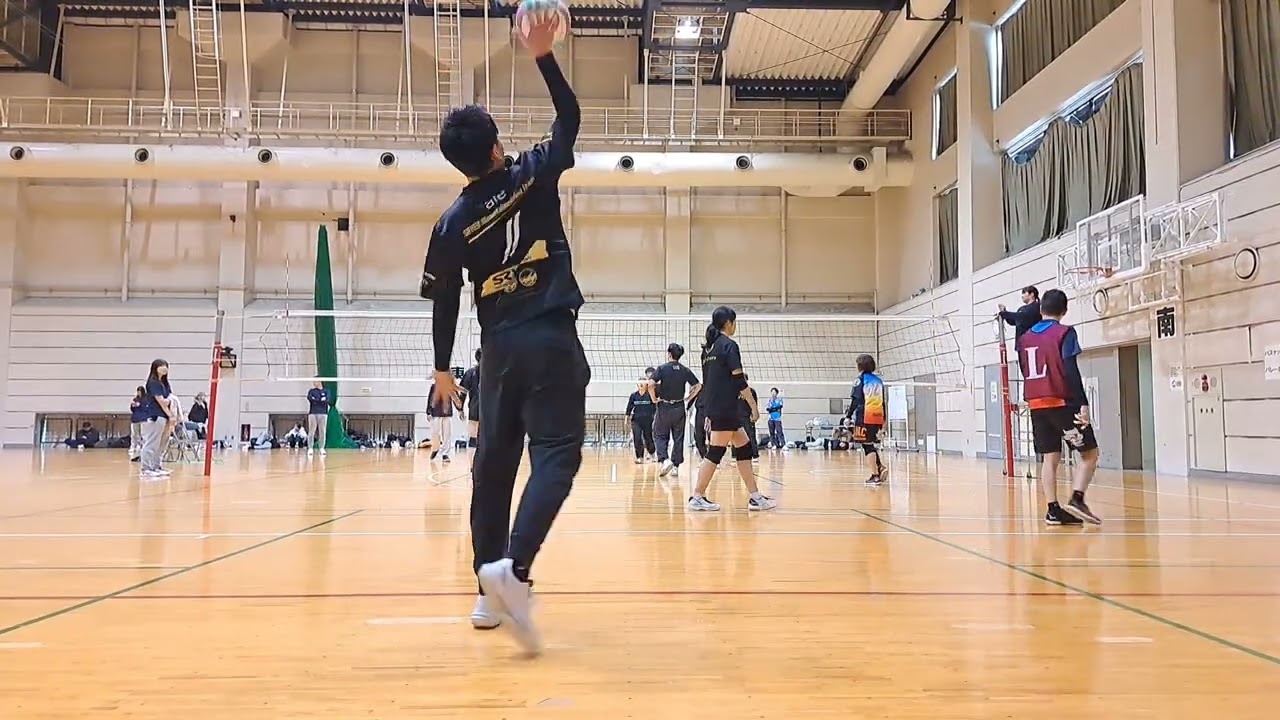 2/14 5試合目
