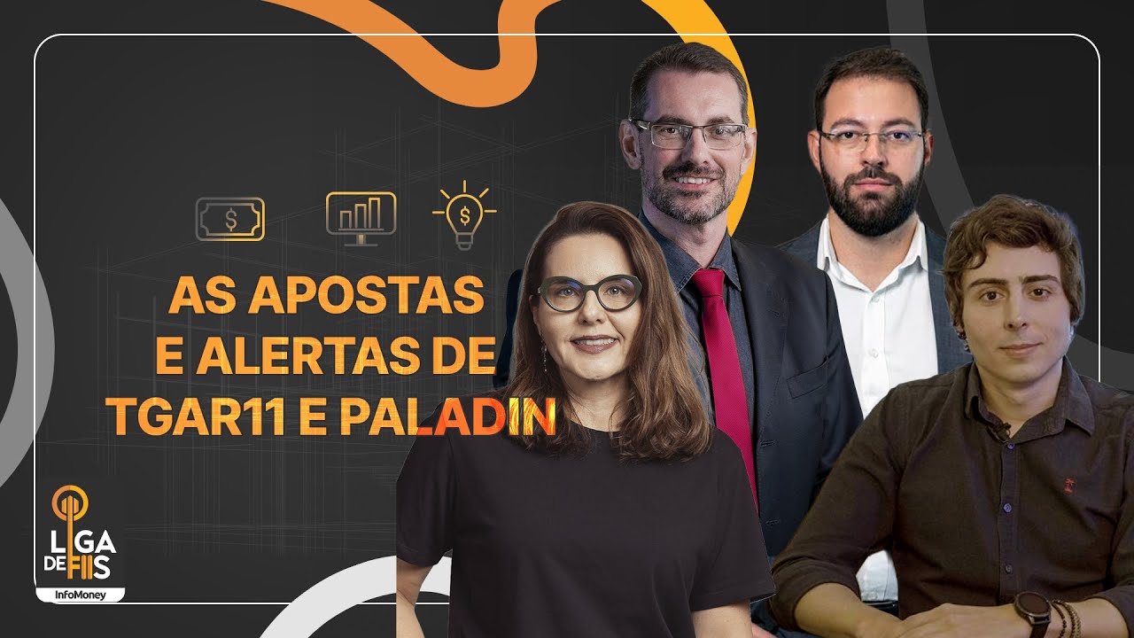 Oportunidades nos FIIs de desenvolvimento: visão de TGAR11 e Paladin | Liga de FIIs