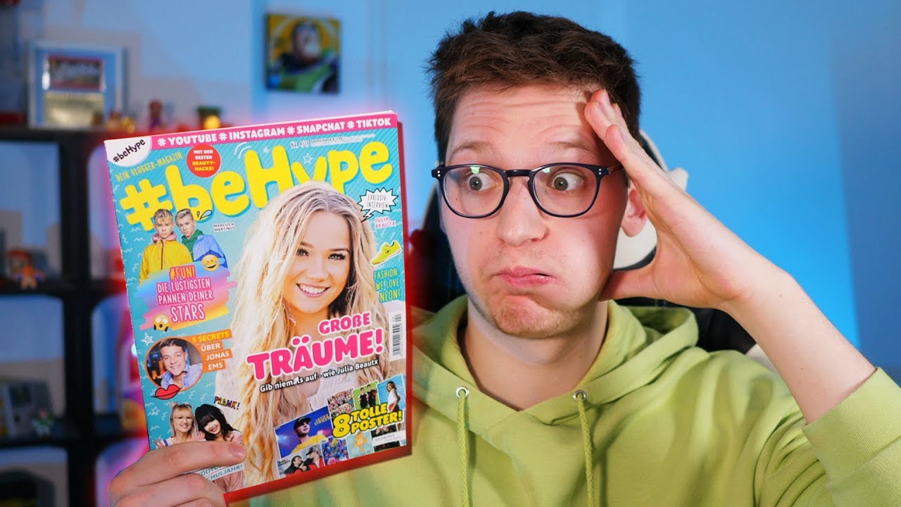 #beHype - die größte YouTube Kacke