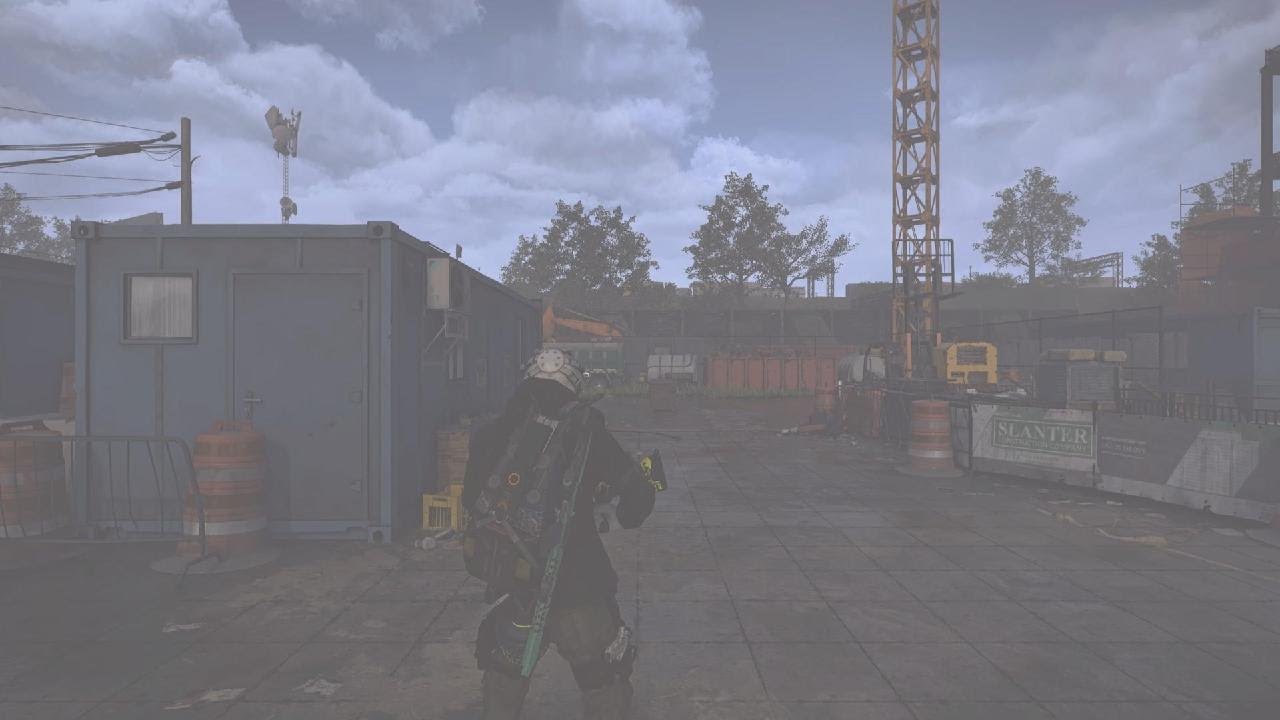 Tom Clancy's The Division 2. Conflict, xXDark_ANUBISXx_ syx clan. Auto 1886.