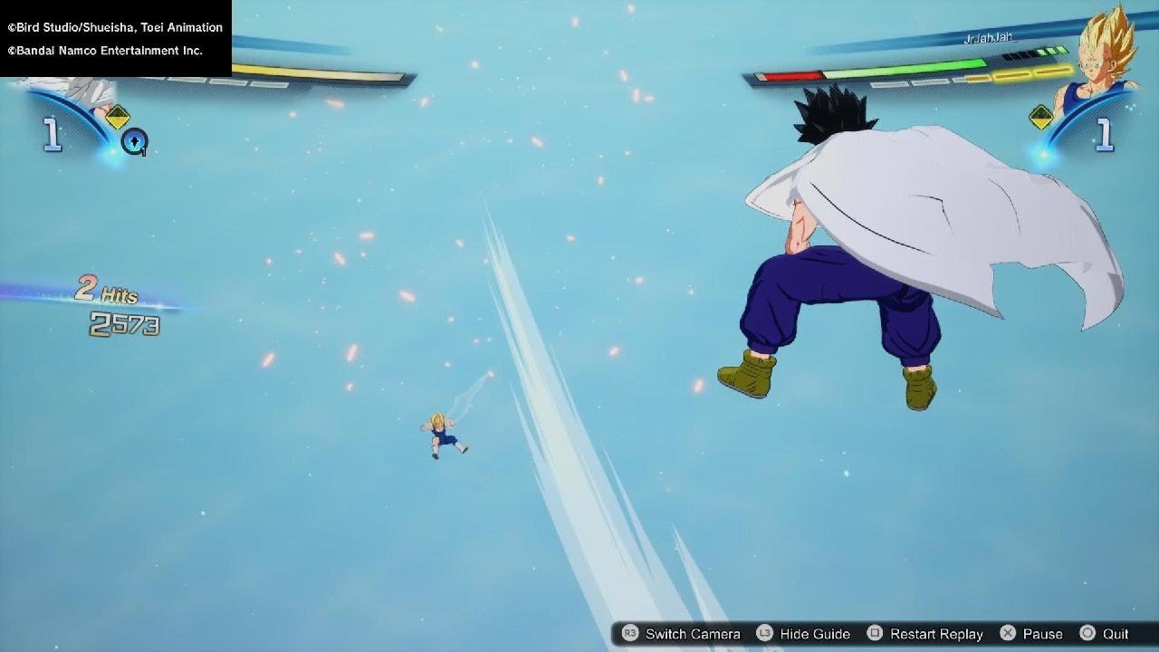 DRAGON BALL: Sparking! ZERO_20260217133833
