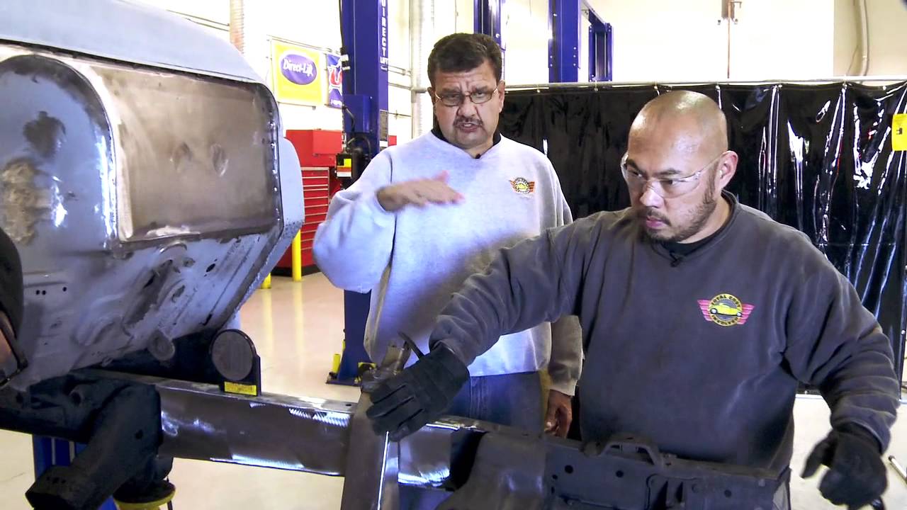 TCI Front End Install 4-17-12 [HD]