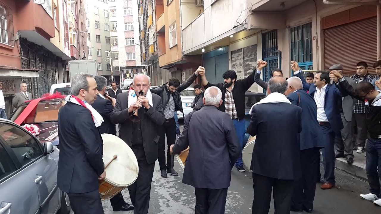 Şebinkarahisar düğünü erdal asil