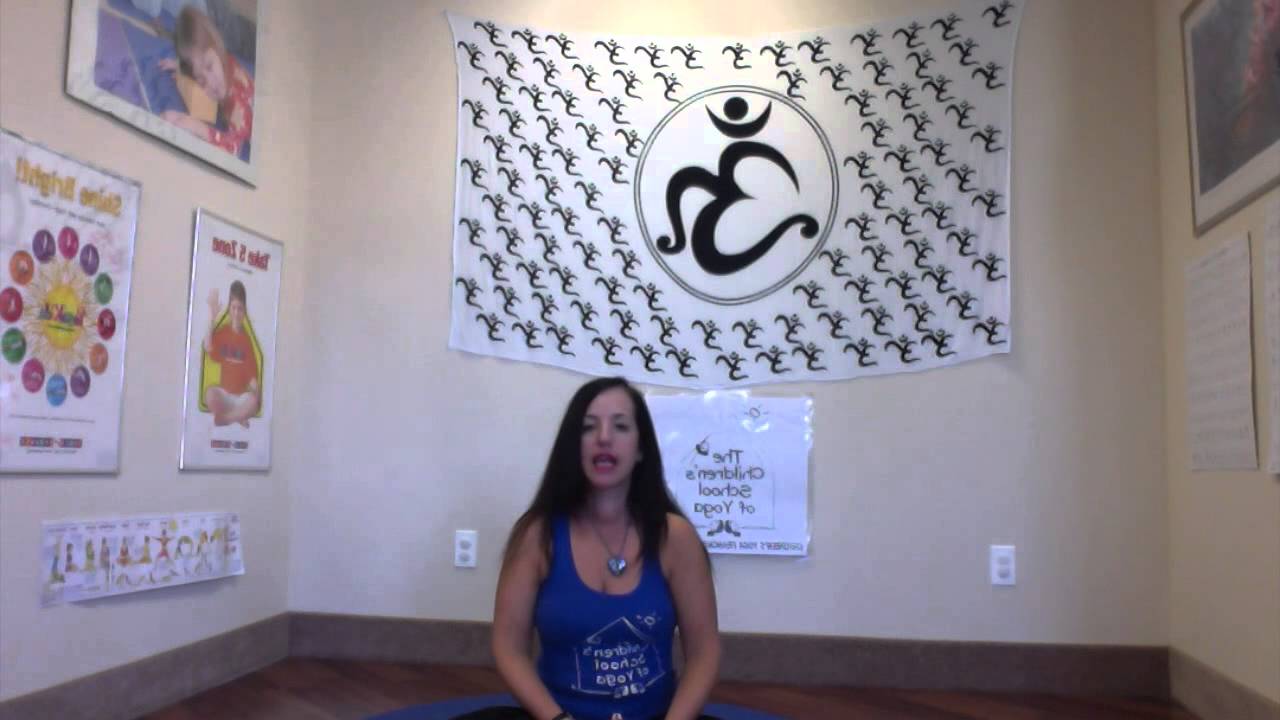 Vowel Breathing for School Aged children with yoga