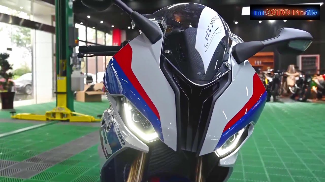 BMW S1000RR M 2021