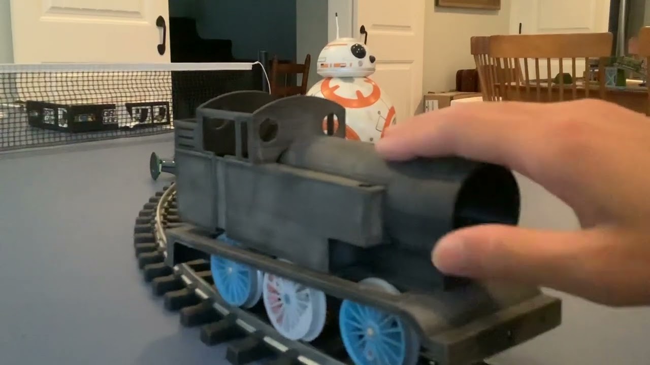 GAUGE 1 THOMAS TEST