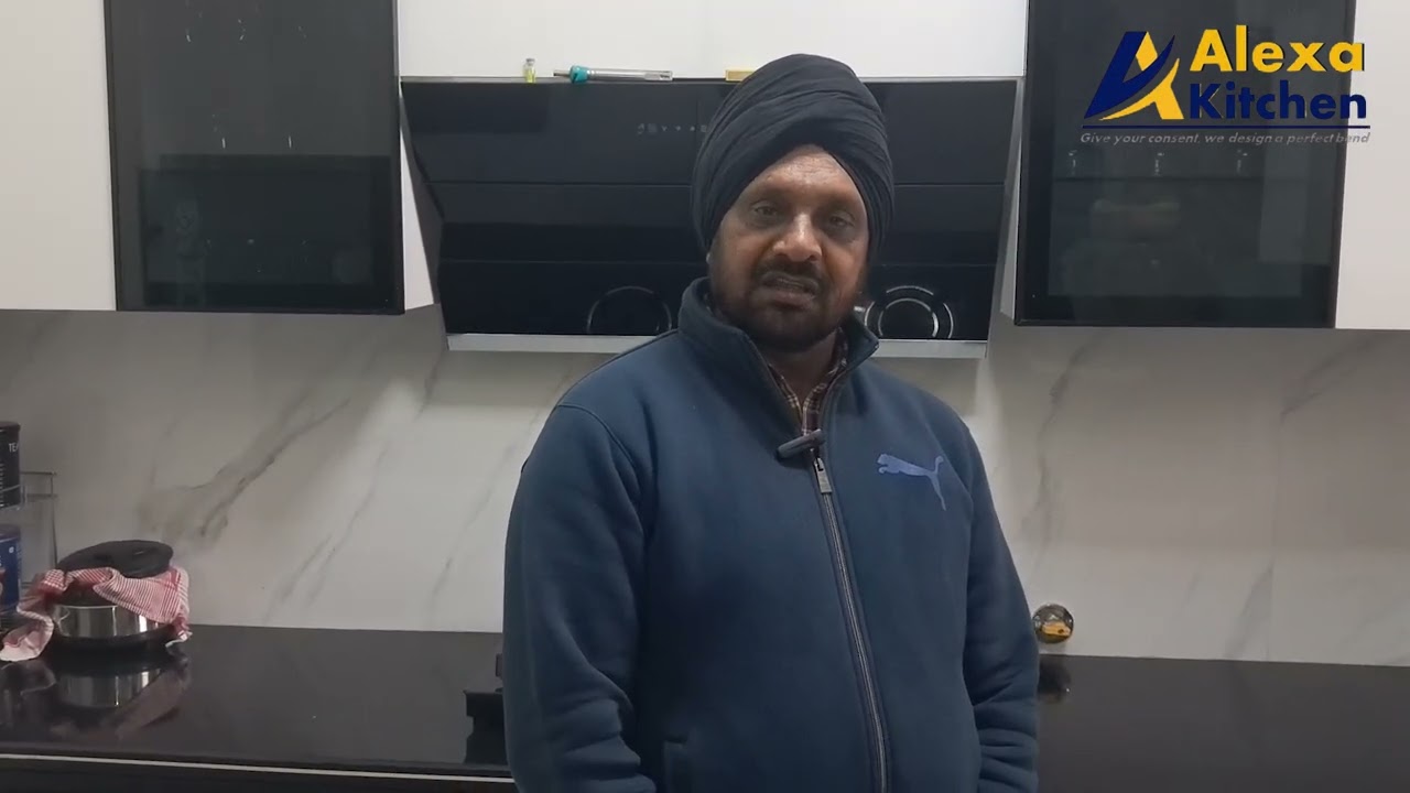 Alexa kitchen Patiala|Happy clients
