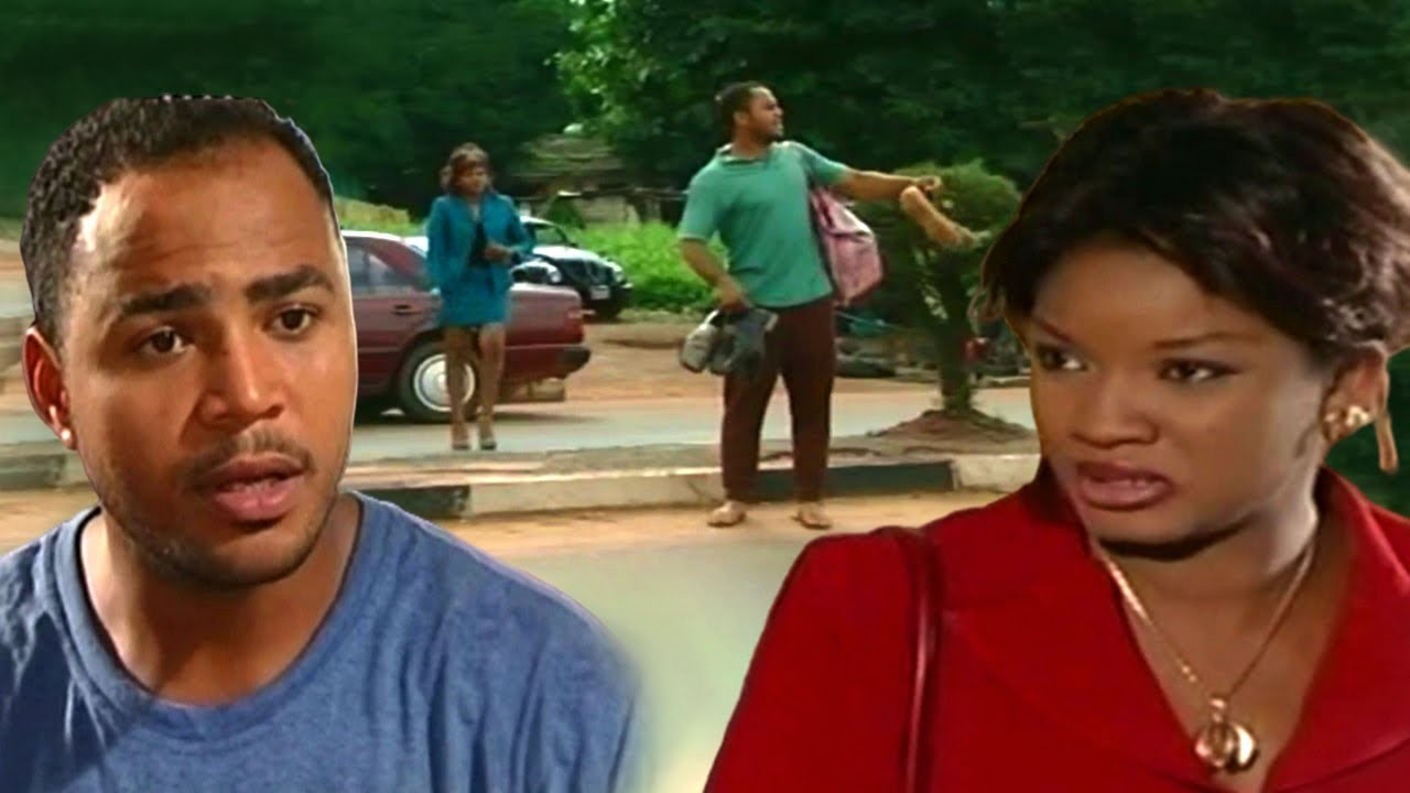 NEVER PROPOSE MARRIAGE TO A POOR MAN [OMOTOLA JALADE, RAMSEY NOAH] CLASSIC NIGERIAN OLD MOVIES