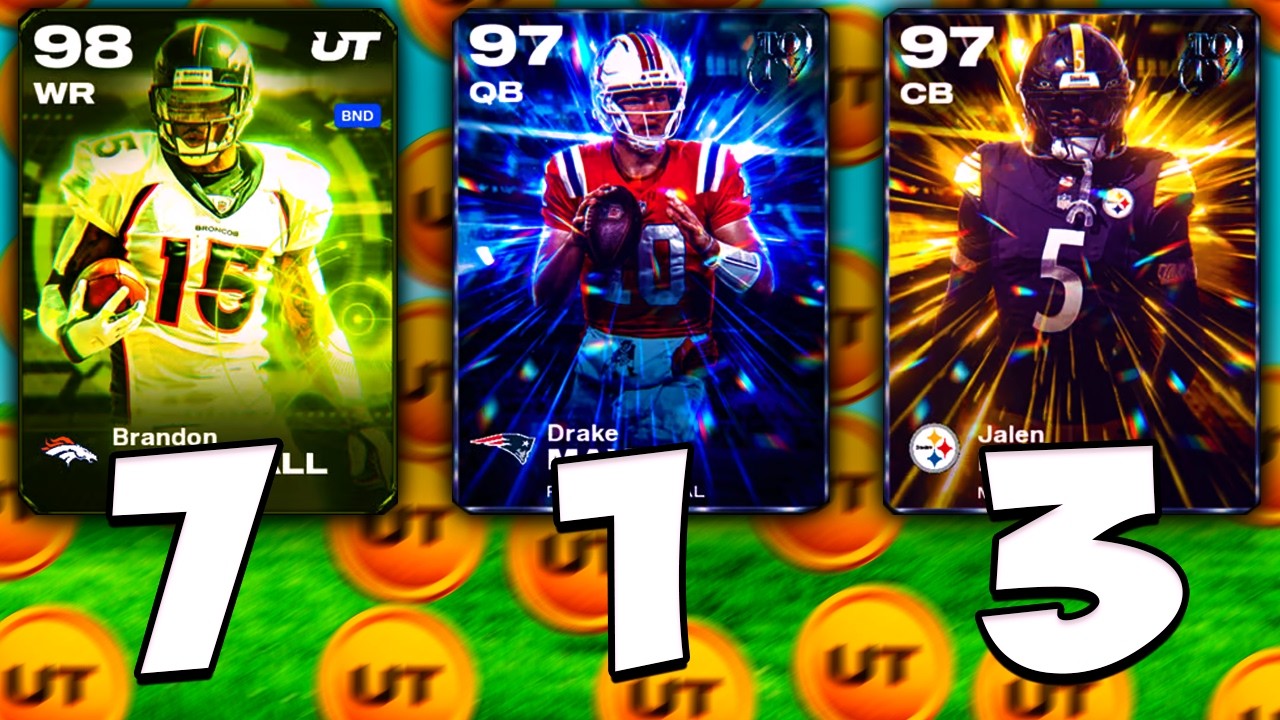 10 MUST HAVE VALUE CARDS in Madden 26!