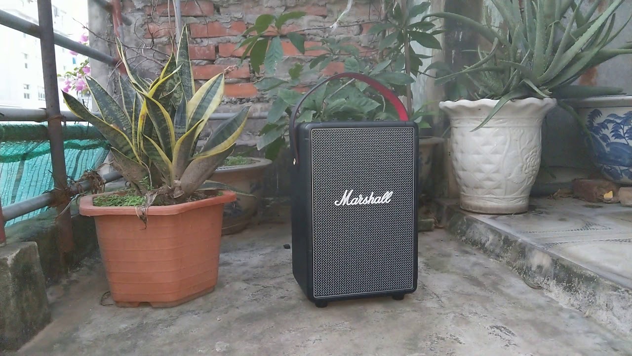 Marshall Tufton sound test(2)