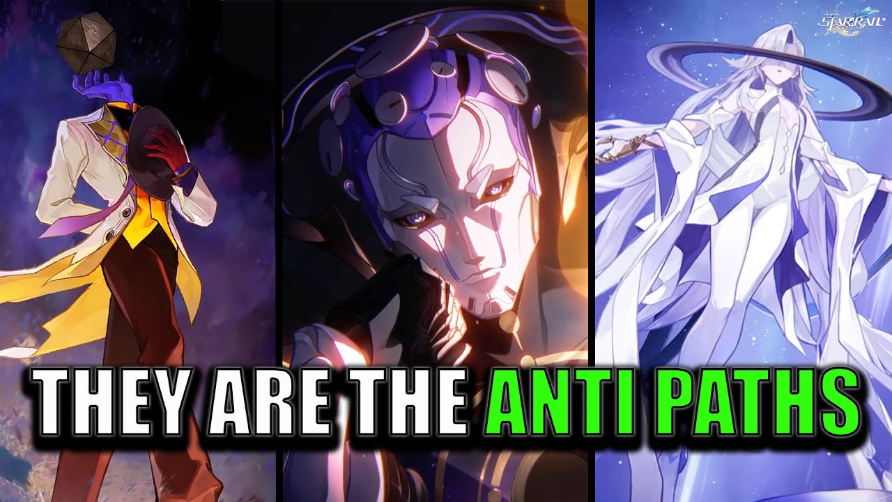 All Lord Ravagers EXPLAINED (Phainon's Role In Everything) | Honkai: Star Rail Theory