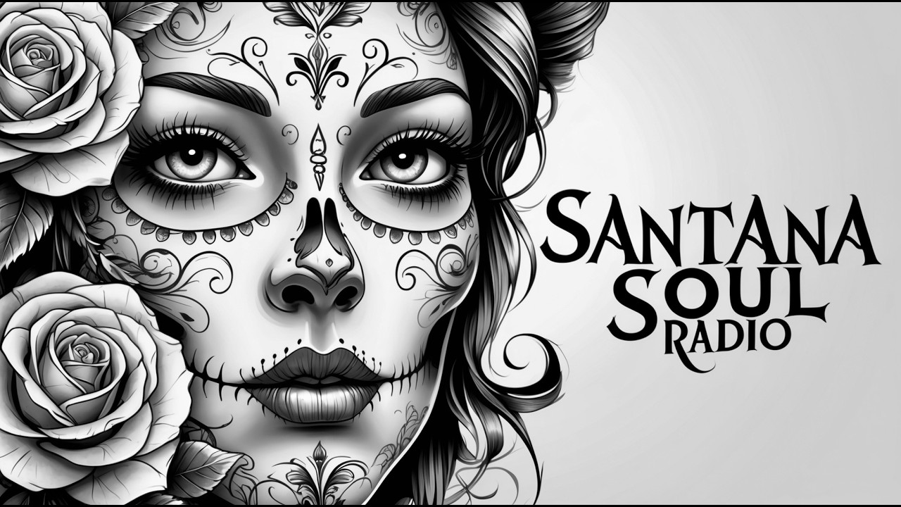 Santana Soul Radio Live: Episode #27 - Part 1