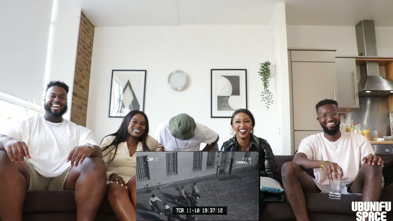 Kamo Mphela — Thula Thula  ( REACTION VIDEO & INTERVIEW W/  @KamoMphelaxx   )