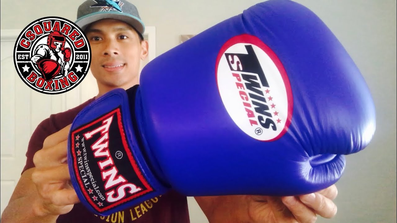 Twins Special BGVL3 Muay Thai Boxing Gloves REVIEW- EXCELLENT GLOVE WITH A SNUG FIT!