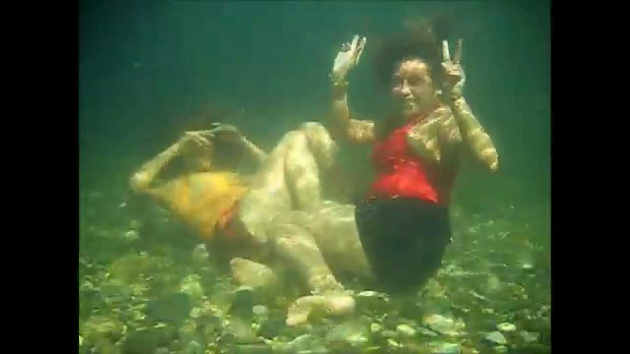 Sweet Viri & Jane Underwater Fun