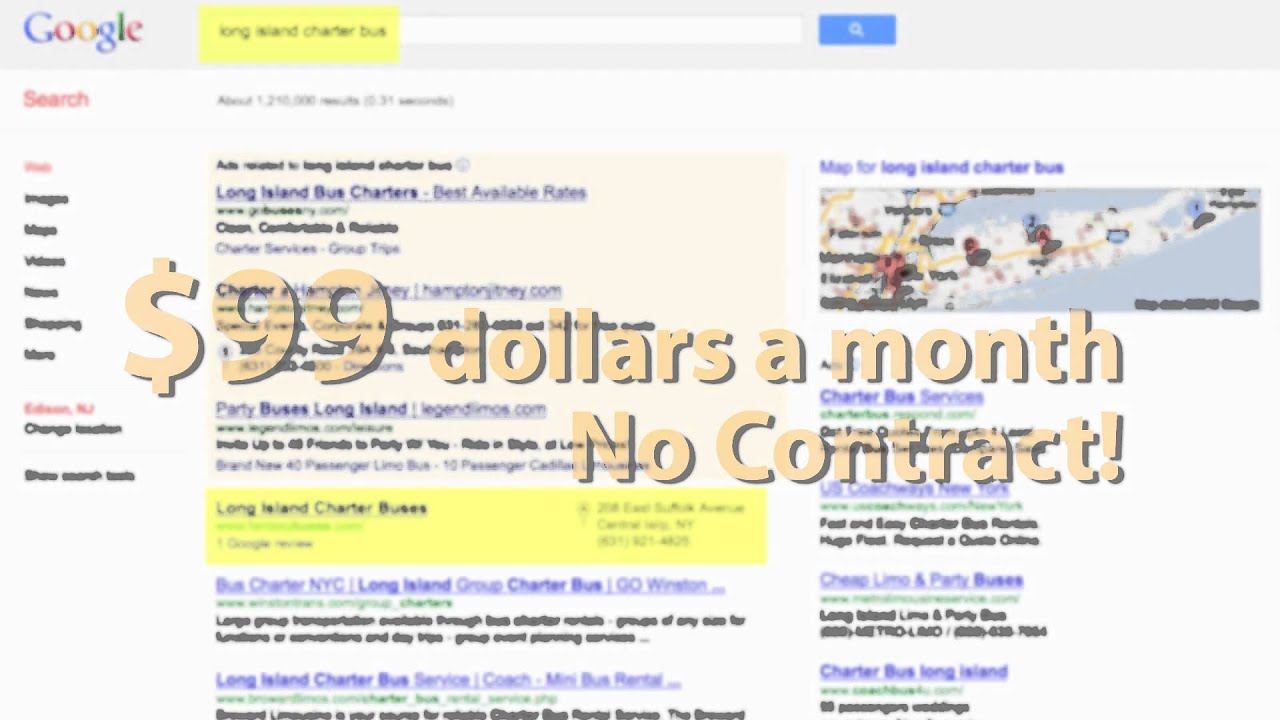HOZIO Local Listing Management
