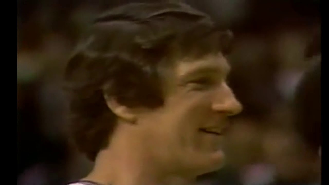 John Havlicek's final introduction