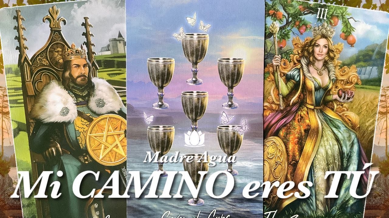 ❤️MI CAMINO ERES TÚ❤️ CANALIZACIÓN TOTAL DE TU PERSONA ESPECIAL QUE SIENTE? 🧐 QUE QUIERE? 🥺QUÉ HARÁ?